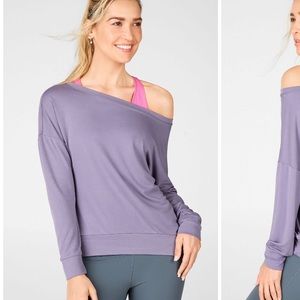 NWOT Fabletics Betty Pullover II